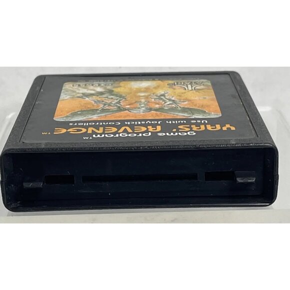 Yars' Revenge Atari 2600 Game - Picture 4 of 4
